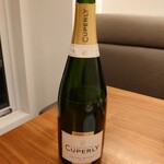 Azabu Rasen - Cuperly Grande Reserve Grand Cru Brut Champagne