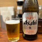 Sammaro - 瓶ビール（中）¥550
