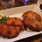 ハイサイ酒場 - 手作りさつま揚げ　2ヶ￥400