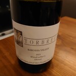 Azabu Rasen - Woodcutters Shiraz Barossa Valley / Torbreck 2021