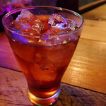 ハイサイ酒場 - ティー泡盛￥600