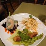 SAIGON RESTAURANT - 