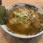 中華そば 我成 - 料理写真: