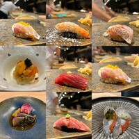 鮨 からす 十三店 - 