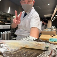 鮨 からす 十三店 - 