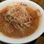 みそ吟 - 札幌味噌ラーメン830円