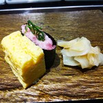 Tsukiji Sushichou - おまかせ盛 月島