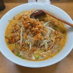めんや 赤羽壱龍 - 担々麺