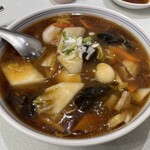 中国菜館 岡田屋 - ウマニソバ（1000円）