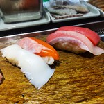 Tsukiji Sushichou - おまかせ盛 月島