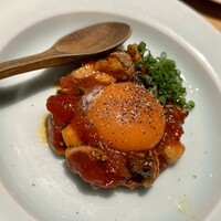 博多 鴨すき 鴨しゃぶ なかもぐろ - 