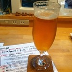 カフェ＆ビア　あるかアるか - 週替り生ビール
      メール ノエル♪
      これはまた、うまいっ☆