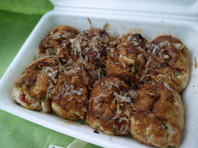 人気色 たこ焼き ౪ 焼きあがりました まとめ単品 ハンドメイド 素材 材料 Roe Solca Ec