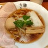 麺のカミの - 料理写真:渾身醤油味玉