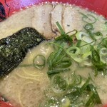 ラー麺 ずんどう屋 - 