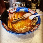 支那そば たんたん亭 - 