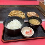 Okonomiyaki Teppanyaki Kinta - 