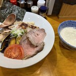 鶏そば そると - 