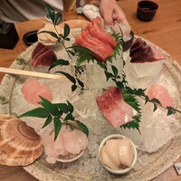 魚匠 銀平 道頓堀店 - 