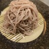 Mangeira Kakeru Sobasankaku - 十割蕎麦 中(900円)