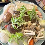 柿の木坂 更科 - 