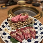 だし焼肉はし田 - 