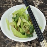 中国家庭料理 龍源 - オマケの小鉢