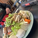 柿の木坂 更科 - 