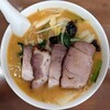 Kokumi Ramen - 2024年1月　味噌ラーメン（期間限定）＋チャーシュー　1080＋380円