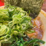 横浜家系ラーメン 裏大輝家 - 