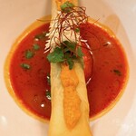 トムヤムクン。 - 