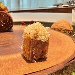 ラ クレリエール - 2024.1.  パテドカンパーニュ