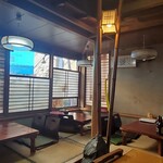 Oumiya - 店内