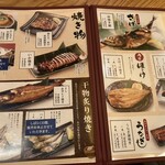 越前鮮魚店 - 