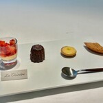 ラ クレリエール - 2024.1.  ミニャルディーズ