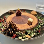 ラ クレリエール - 2024.1.  パテドカンパーニュ & ブーダンノワール