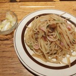 焼きスパゲッチ ミスターハングリー - 