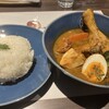 とんかつ甘辛カレー Coltrane