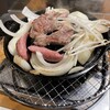 北海道バーベキュー ノボジン - 料理写真: