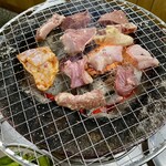 炭火焼肉 芝浦ホルモン - 