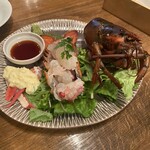 Crab House Eni - 