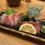 日本酒と肴 あらばしり - 