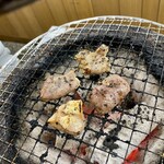 炭火焼肉 芝浦ホルモン - 