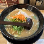 古潭 - 古潭ラーメン　醤油味