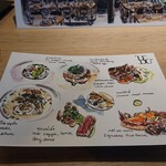 Le Du Restaurant and Wine Bar - メニュー