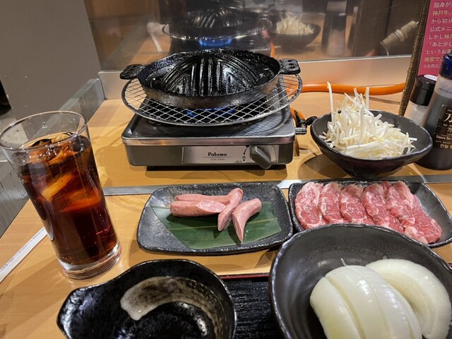 北海道バーベキュー ノボジン（北海道BBQ NOBOJIN） - 登別市その他（ジンギスカン）の写真