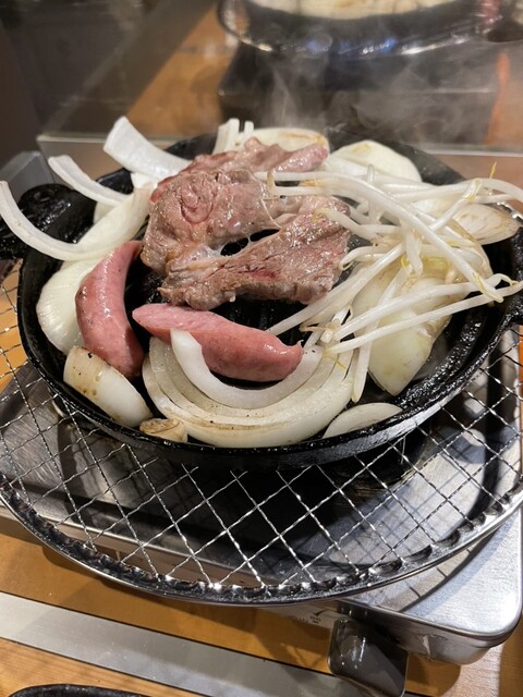北海道バーベキュー ノボジン（北海道BBQ NOBOJIN） - 登別市その他（ジンギスカン）の写真