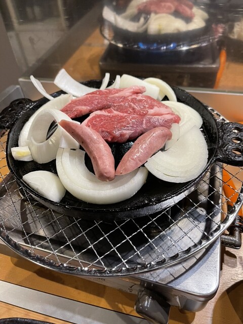 北海道バーベキュー ノボジン（北海道BBQ NOBOJIN） - 登別市その他（ジンギスカン）の写真