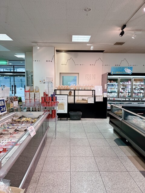 北のはしベーカリー - 稚内（パン）の写真