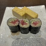 神楽坂 鮨 弥栄 - 